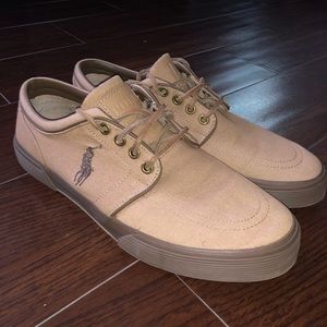 Polo Ralph Lauren low top shoes
